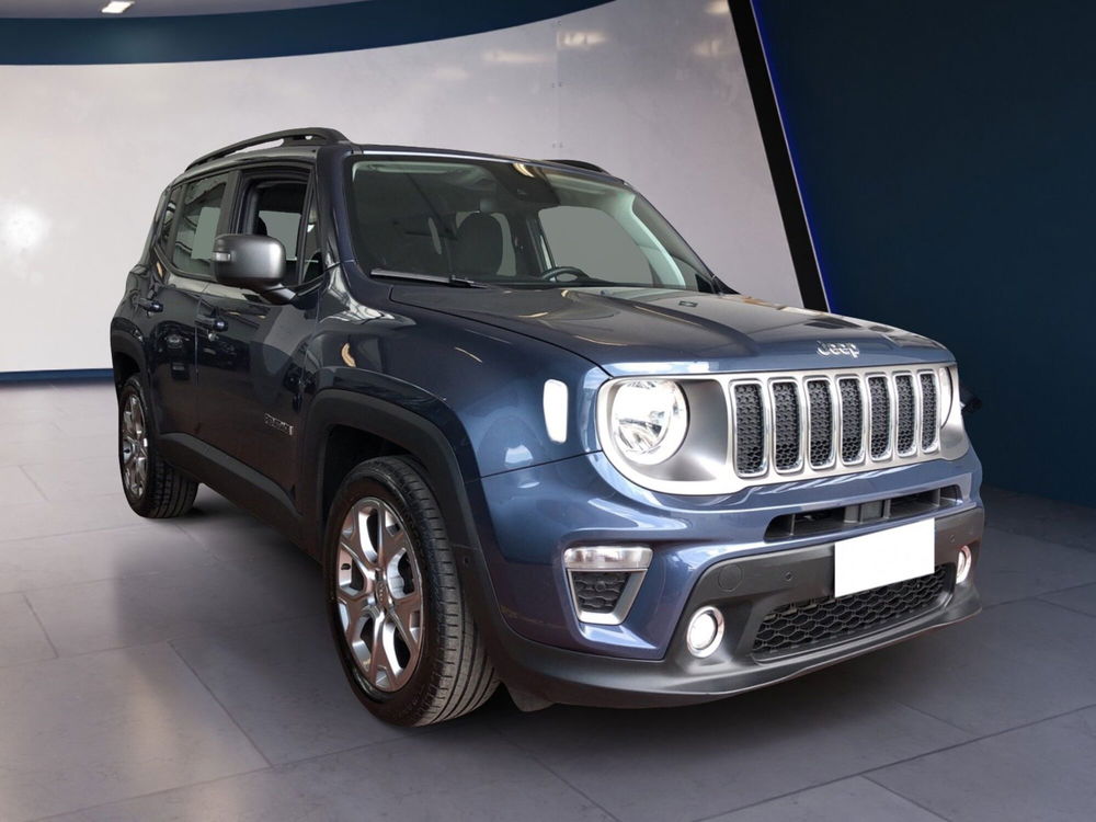 Jeep Renegade usata a Torino (2)