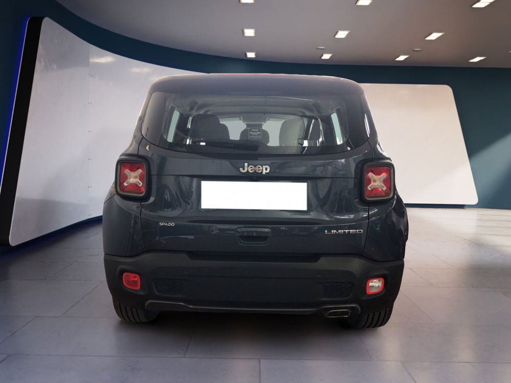 Jeep Renegade usata a Torino (6)