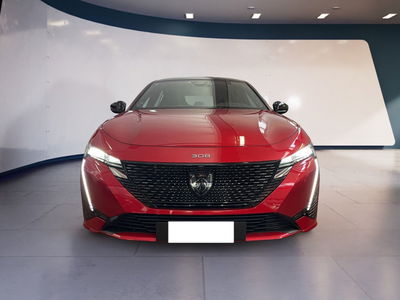 Peugeot 308 Hybrid 225 e-EAT8 GT Pack del 2022 usata a Torino