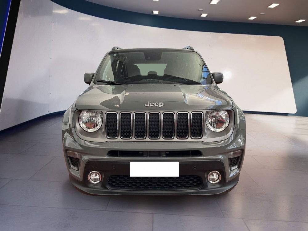 Jeep Renegade usata a Torino