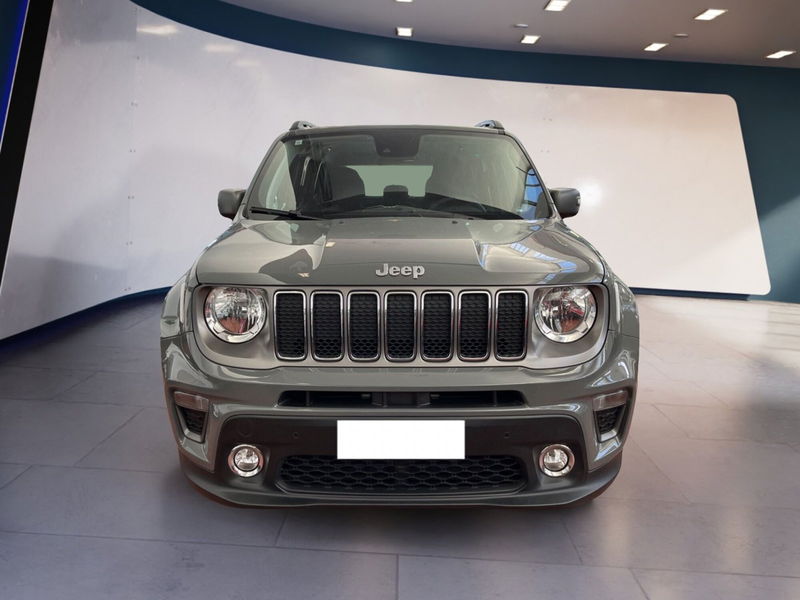 Jeep Renegade 1.3 T4 DDCT Limited  del 2021 usata a Torino