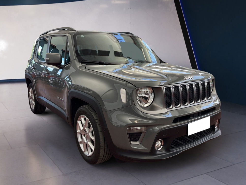 Jeep Renegade usata a Torino (2)