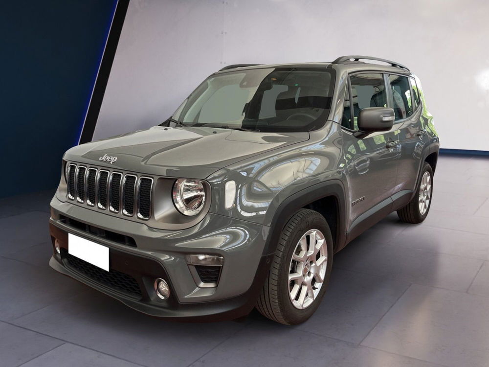 Jeep Renegade usata a Torino (3)