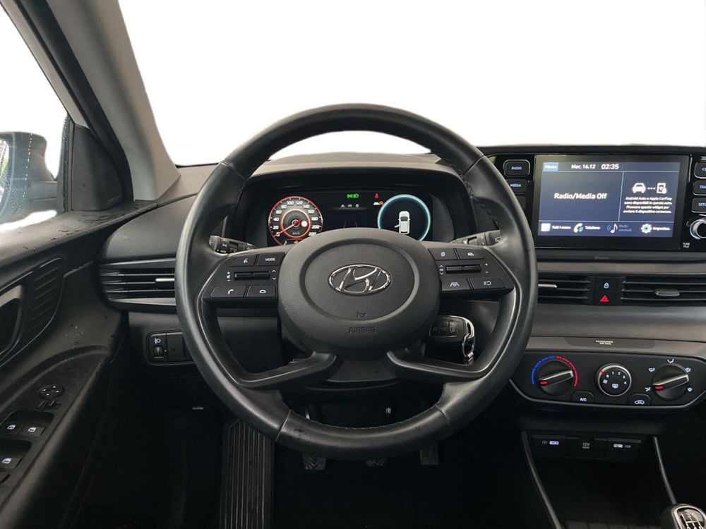 Hyundai i20 usata a Torino (12)