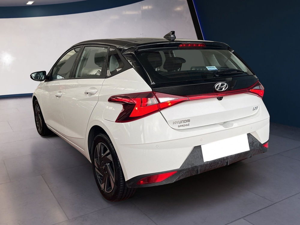 Hyundai i20 usata a Torino (5)