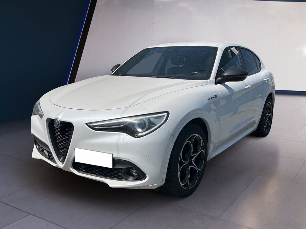 Alfa Romeo Stelvio usata a Torino (2)