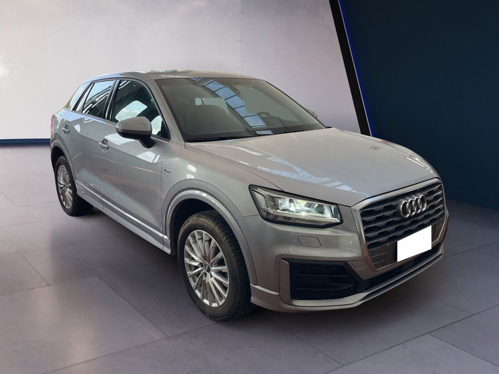 Audi Q2 usata a Torino (3)