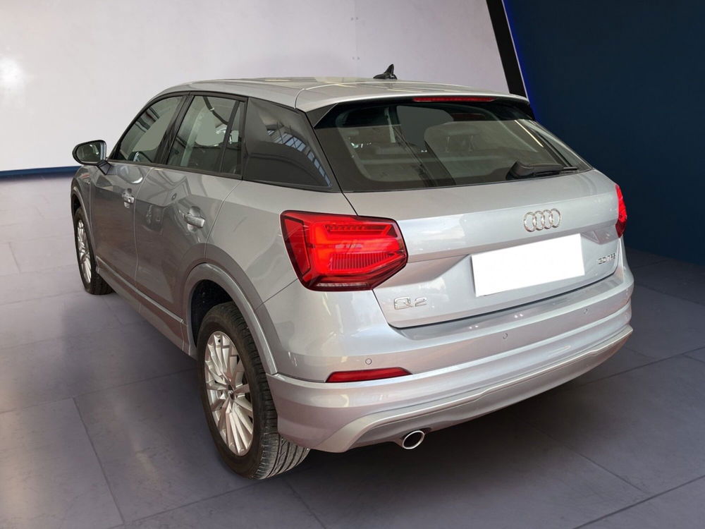 Audi Q2 usata a Torino (5)