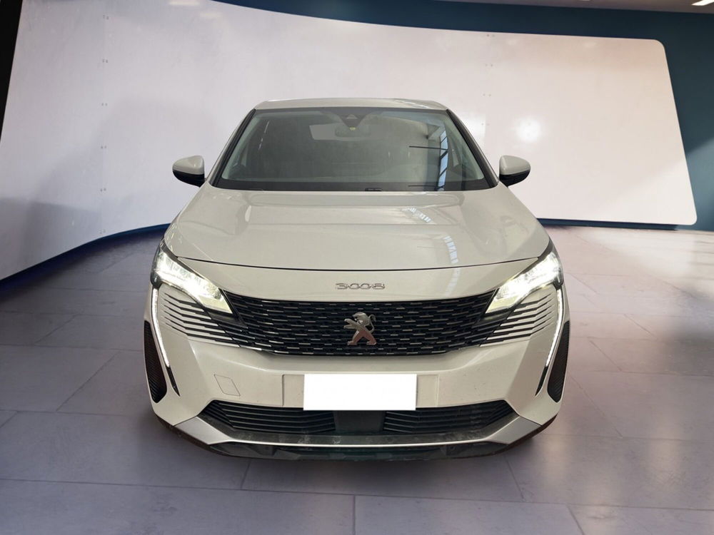 Peugeot 3008 usata a Torino