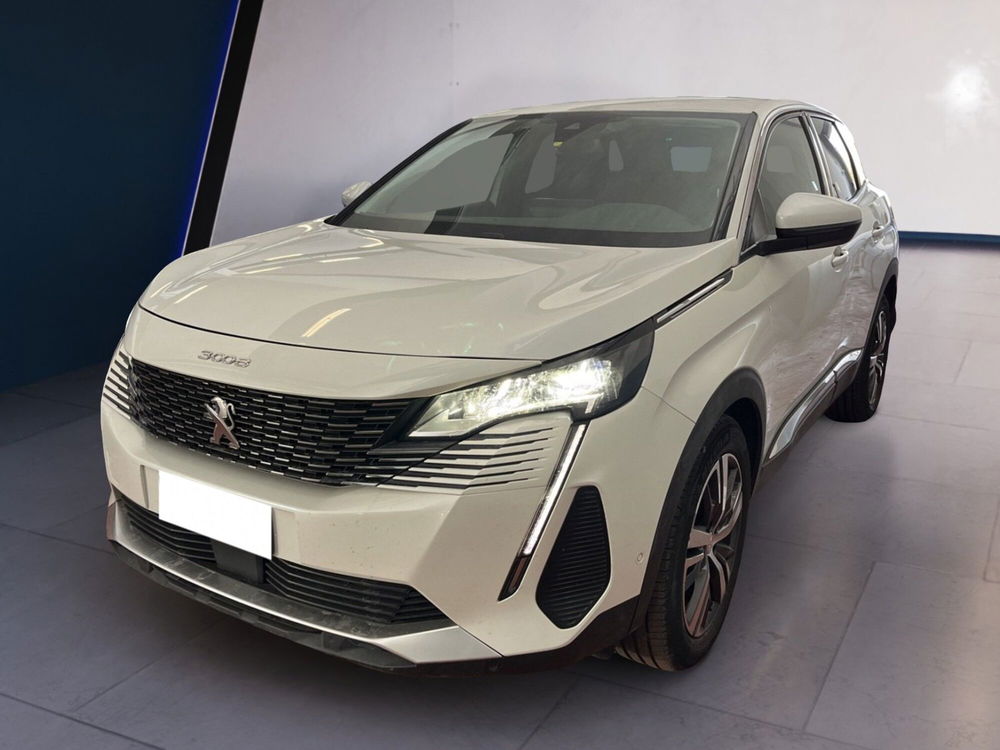 Peugeot 3008 usata a Torino (2)