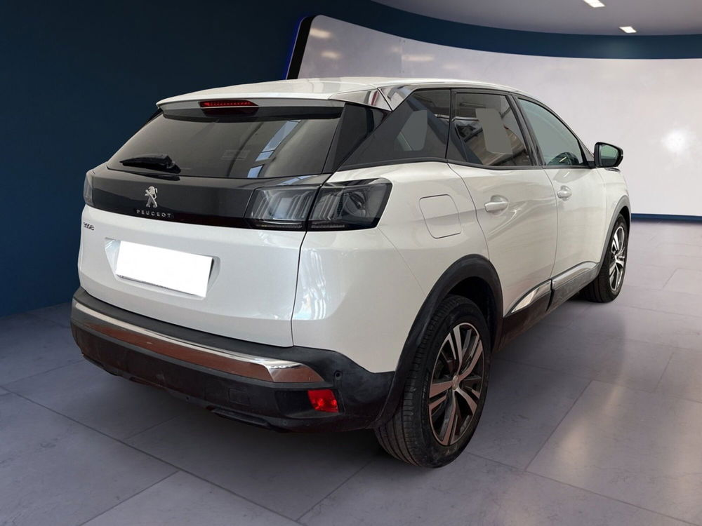 Peugeot 3008 usata a Torino (5)