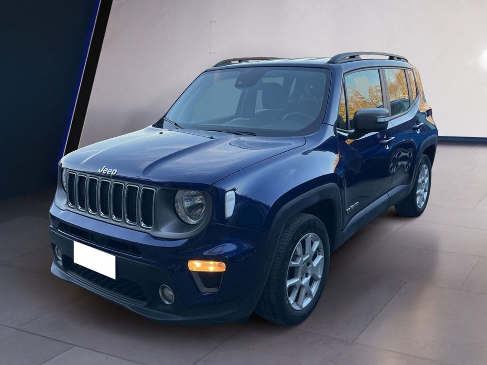 Jeep Renegade usata a Torino (2)