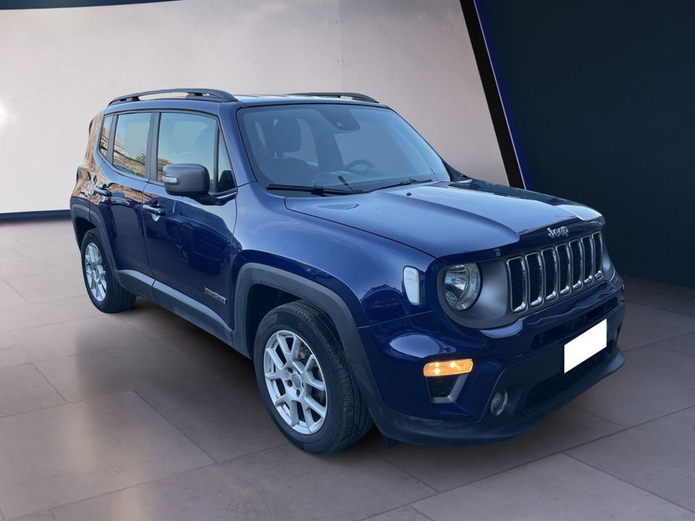 Jeep Renegade usata a Torino (3)