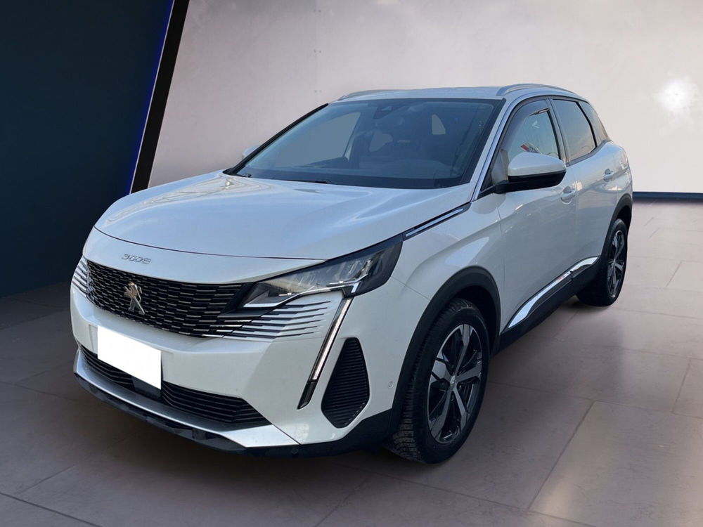 Peugeot 3008 usata a Torino (2)