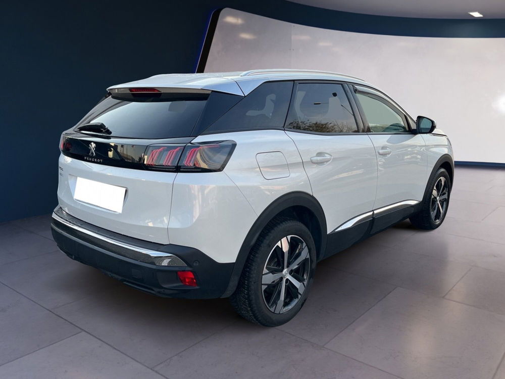 Peugeot 3008 usata a Torino (4)