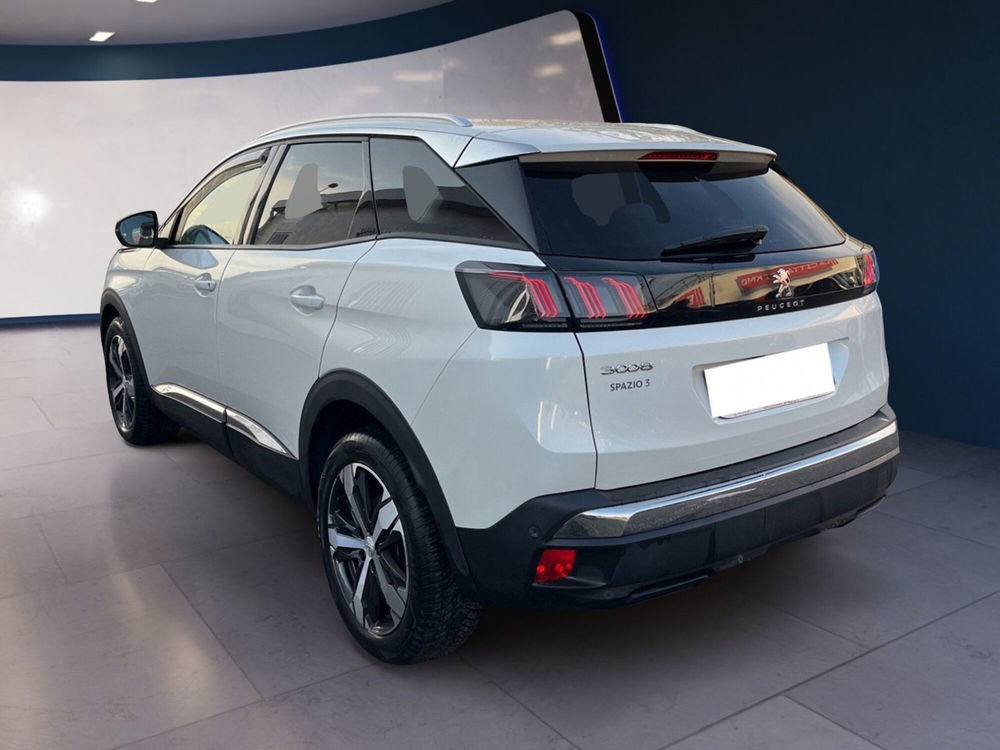 Peugeot 3008 usata a Torino (6)