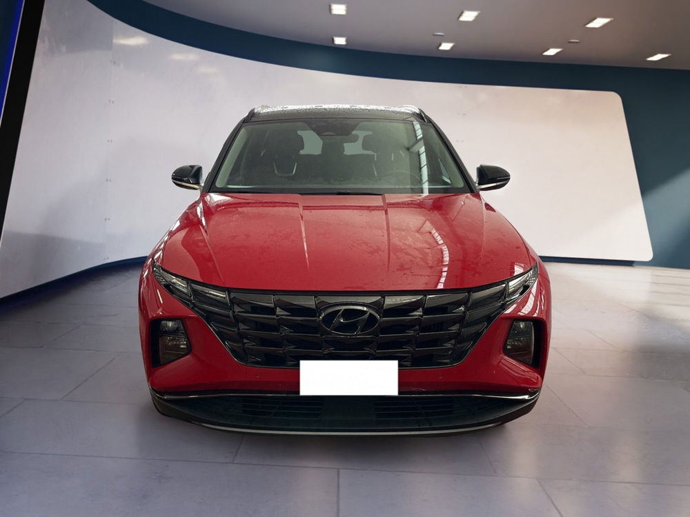 Hyundai Tucson usata a Torino