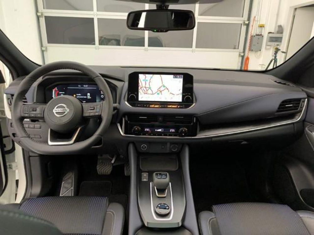 Nissan Qashqai usata a Pavia (13)