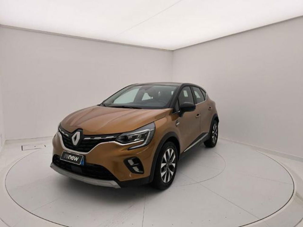 Renault Captur usata a Pavia (2)