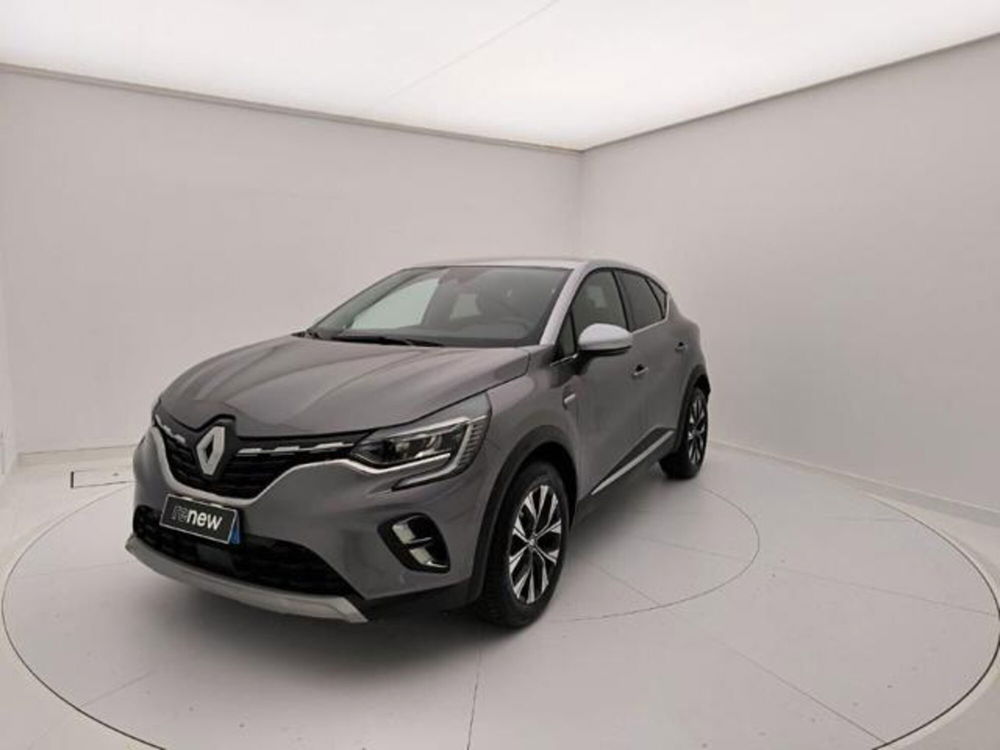 Renault Captur usata a Pavia (2)