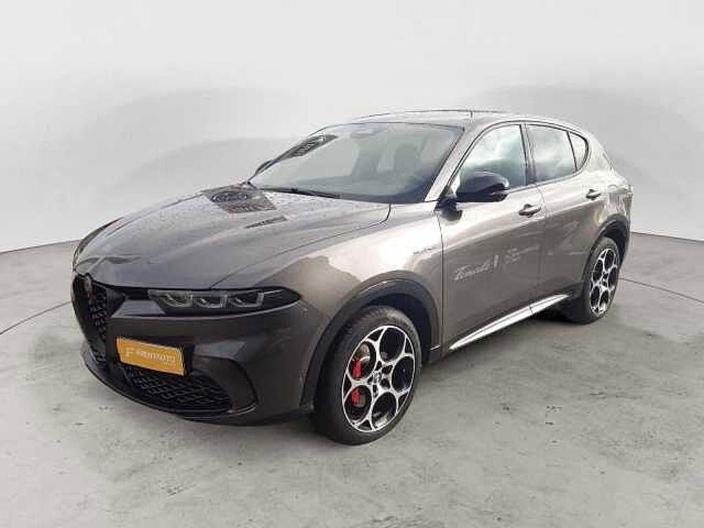 Alfa Romeo Tonale usata a Ancona