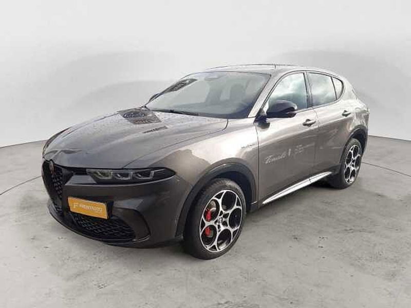 Alfa Romeo Tonale 1.3 phev Veloce Q4 280cv at6 del 2023 usata a Ancona