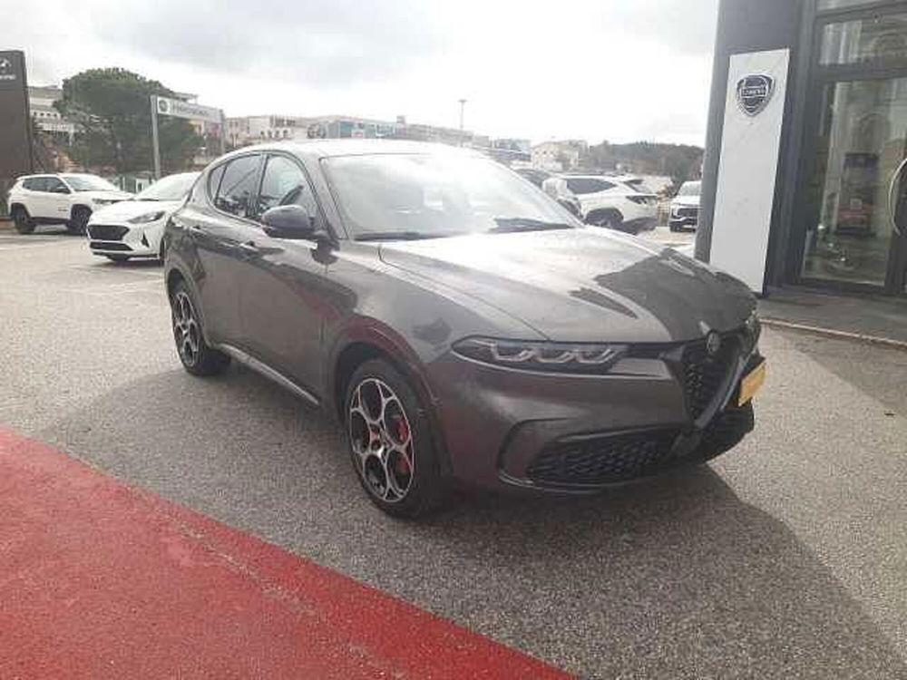 Alfa Romeo Tonale usata a Ancona (8)