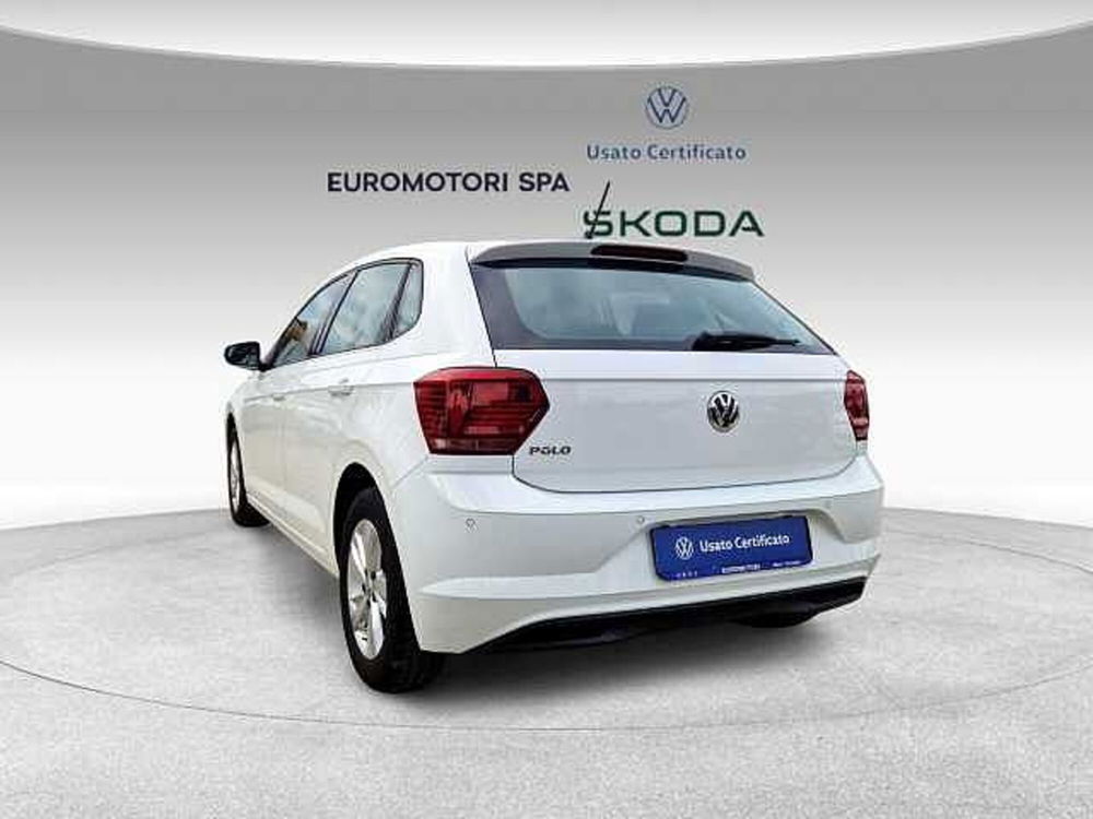 Volkswagen Polo usata a Siena (3)