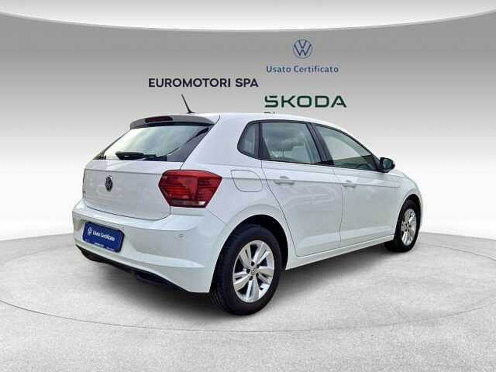 Volkswagen Polo usata a Siena (4)