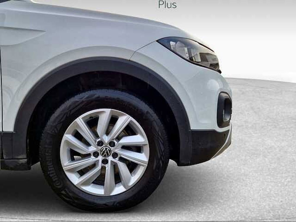 Volkswagen T-Cross usata a Siena (15)