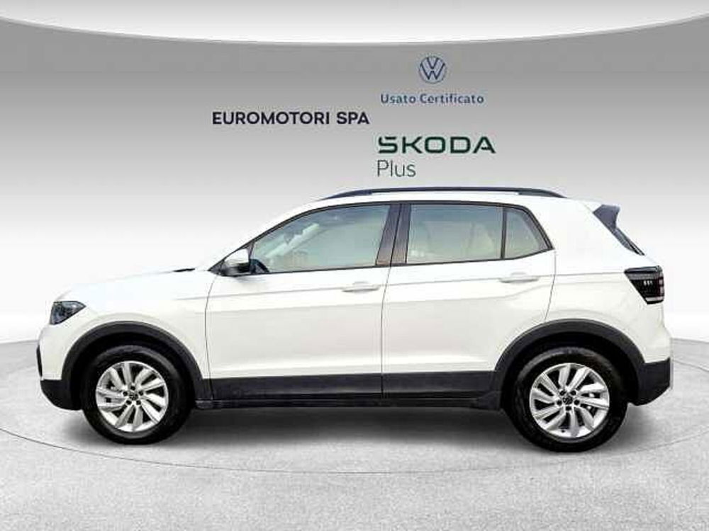 Volkswagen T-Cross usata a Siena (2)