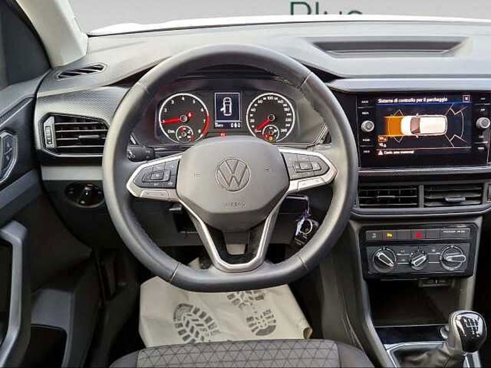 Volkswagen T-Cross usata a Siena (8)