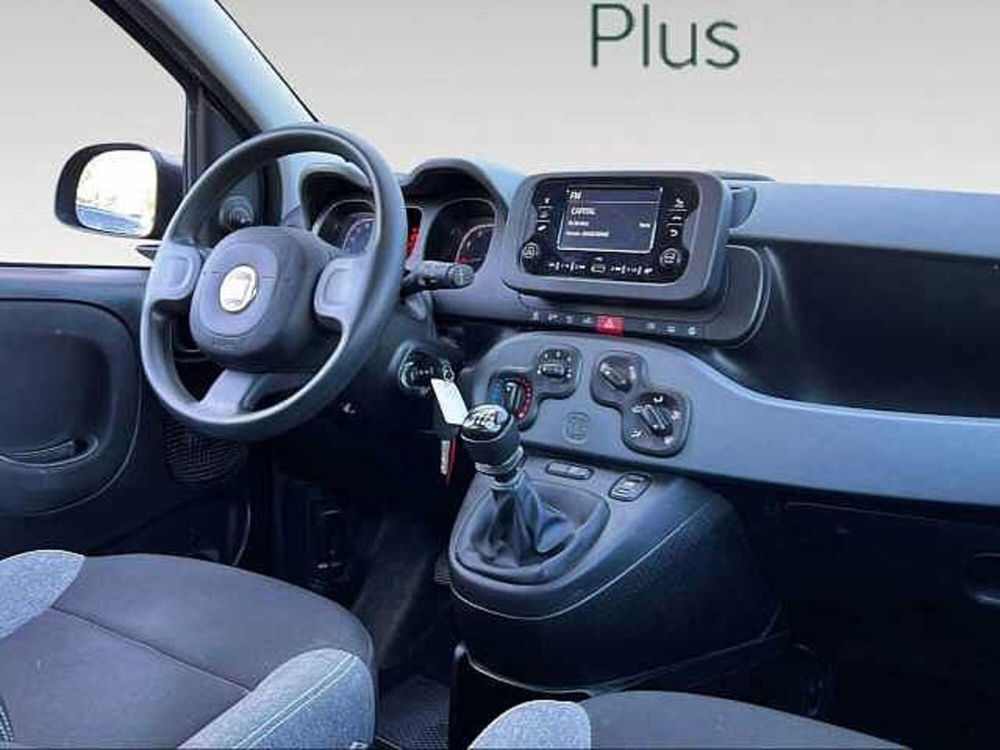 Fiat Panda usata a Siena (9)