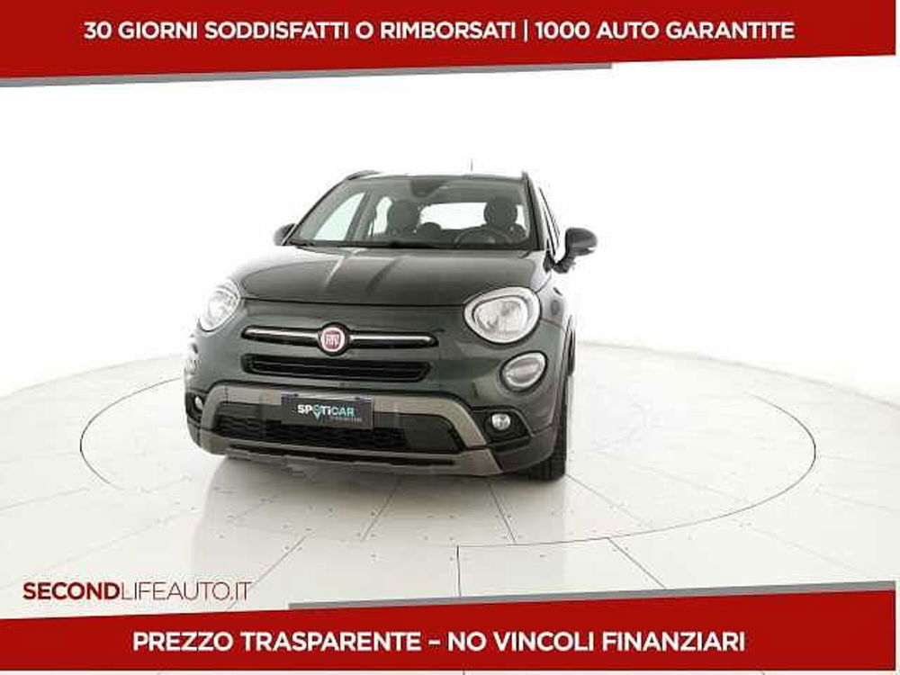 Fiat 500X usata a Chieti