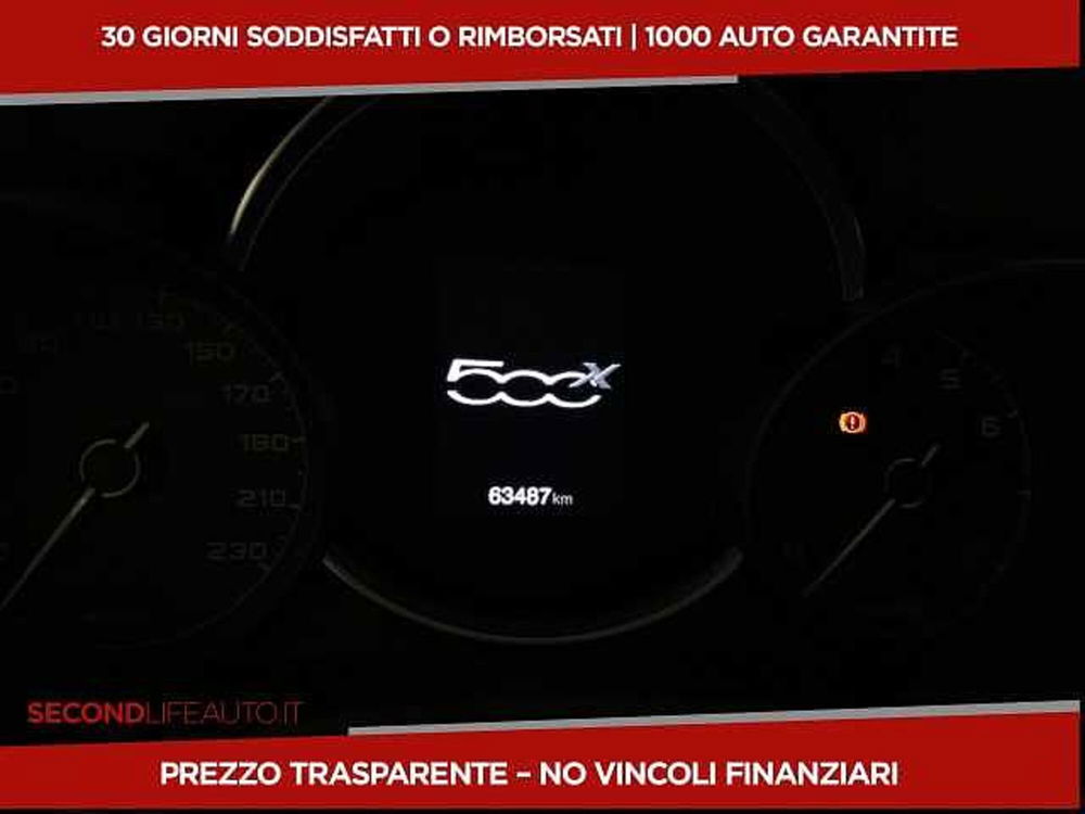 Fiat 500X usata a Chieti (11)