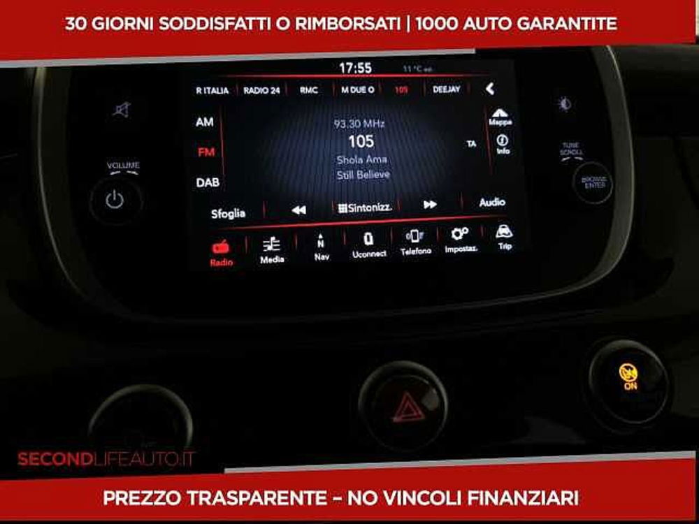 Fiat 500X usata a Chieti (12)