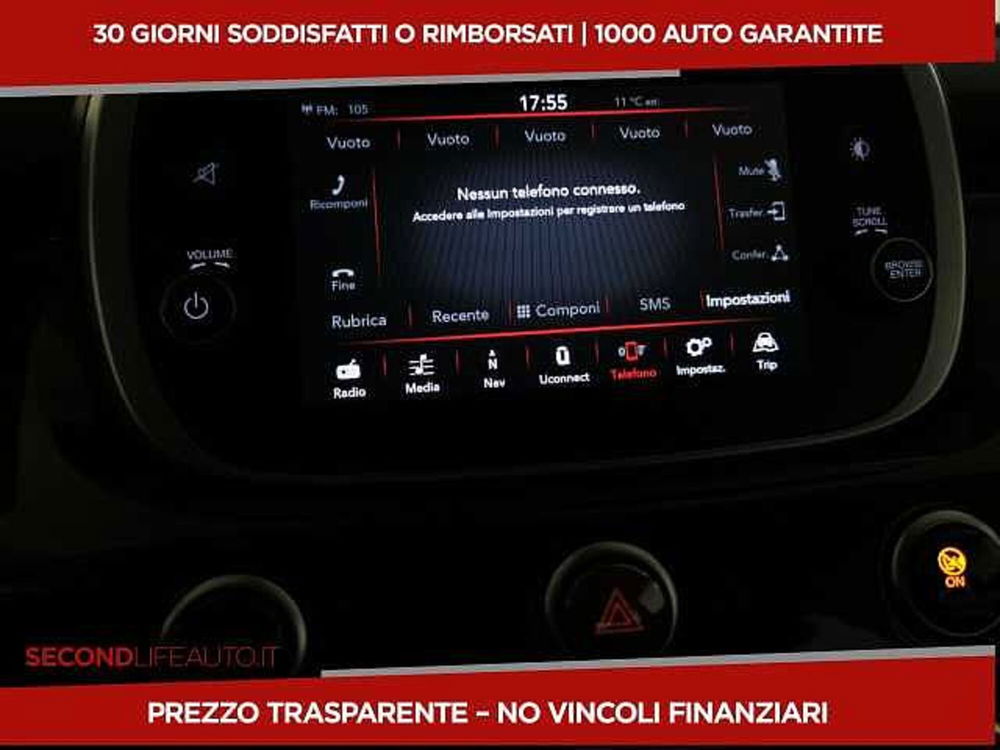 Fiat 500X usata a Chieti (13)