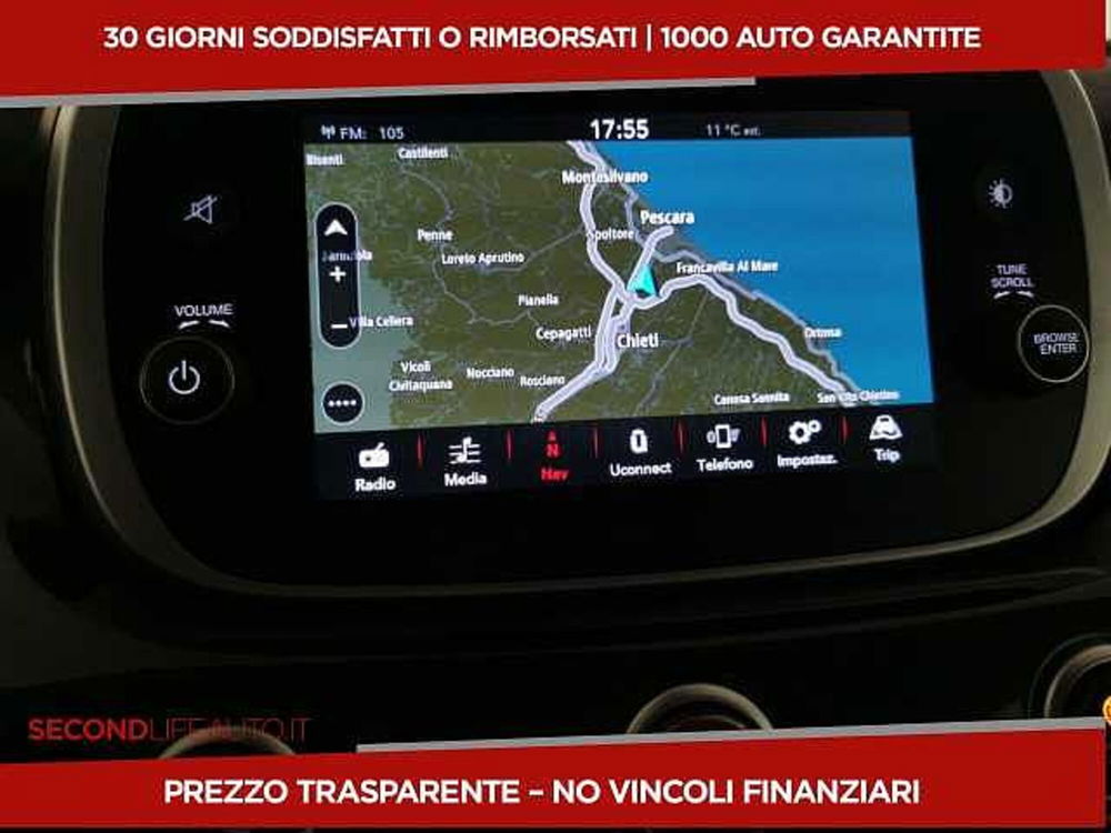 Fiat 500X usata a Chieti (14)