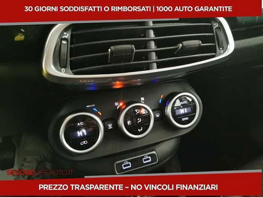 Fiat 500X usata a Chieti (15)