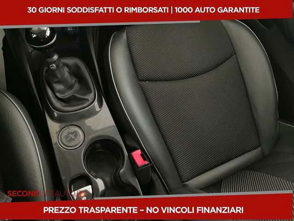 Fiat 500X usata a Chieti (17)