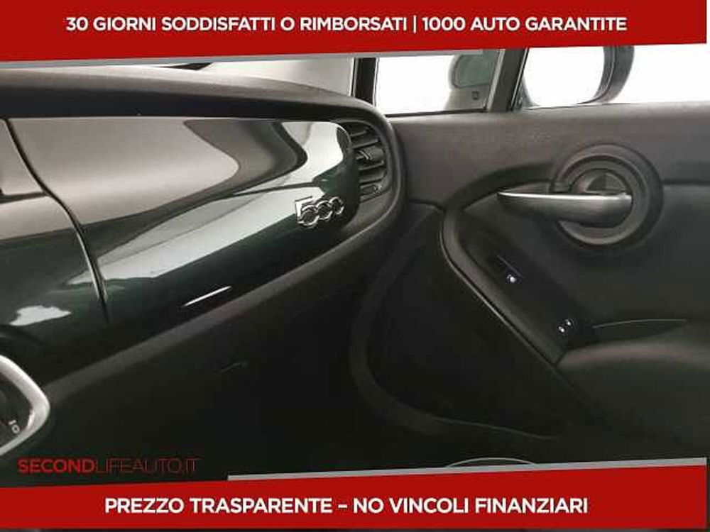 Fiat 500X usata a Chieti (18)