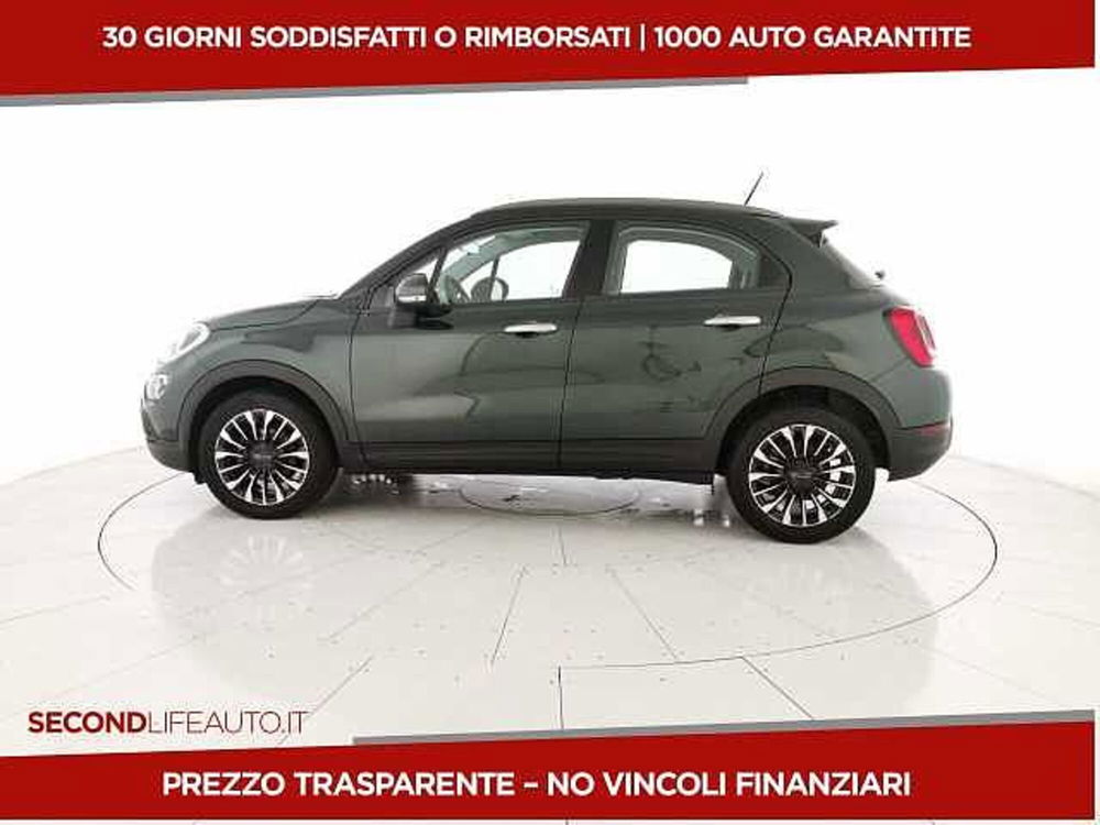 Fiat 500X usata a Chieti (2)