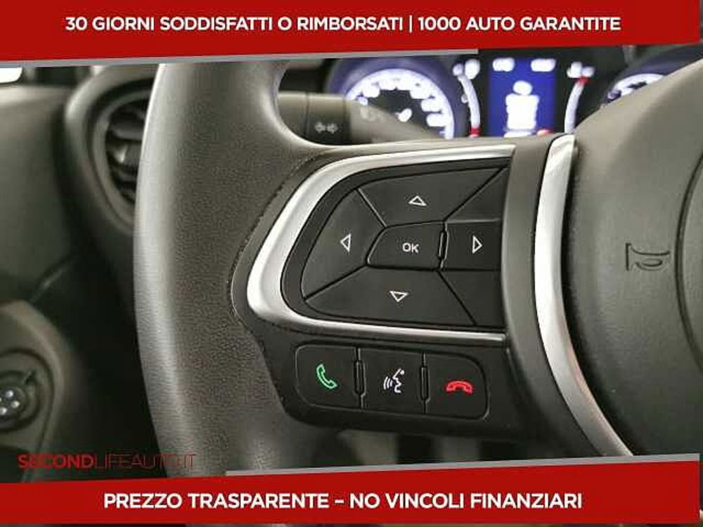 Fiat 500X usata a Chieti (20)