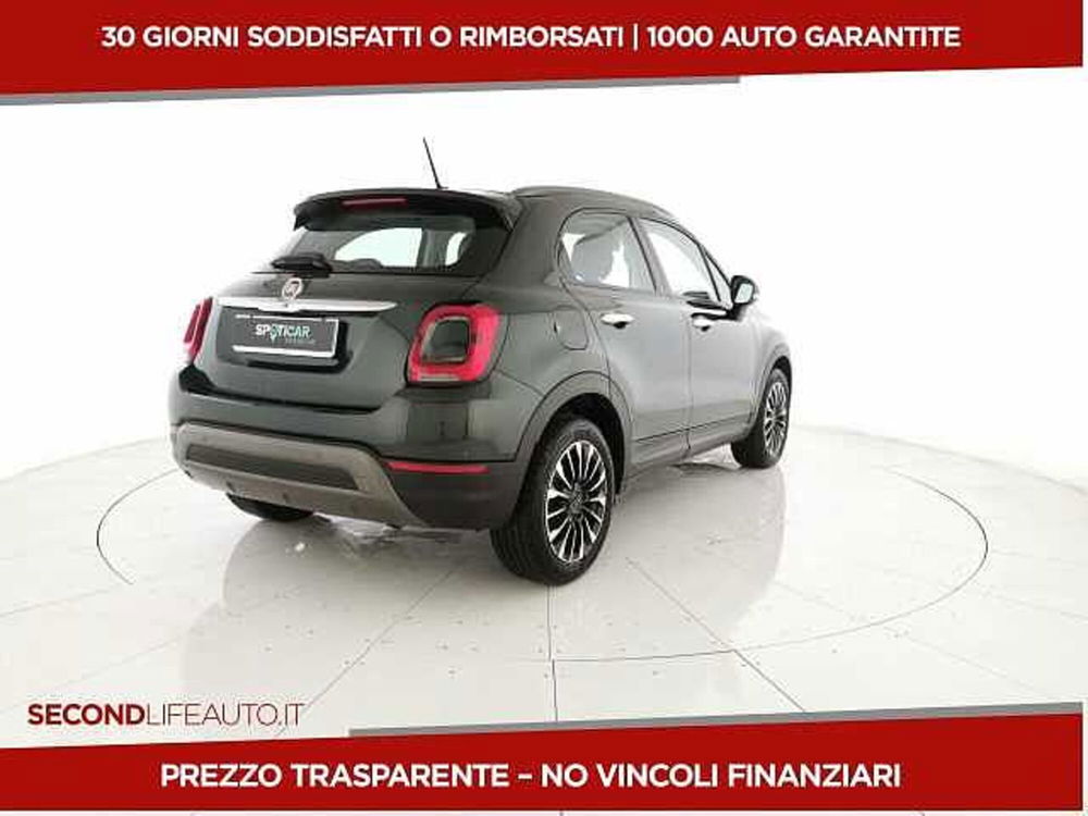 Fiat 500X usata a Chieti (3)