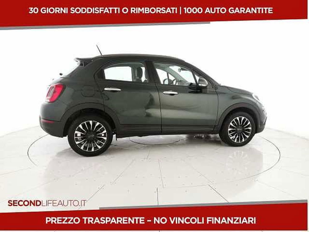 Fiat 500X usata a Chieti (4)