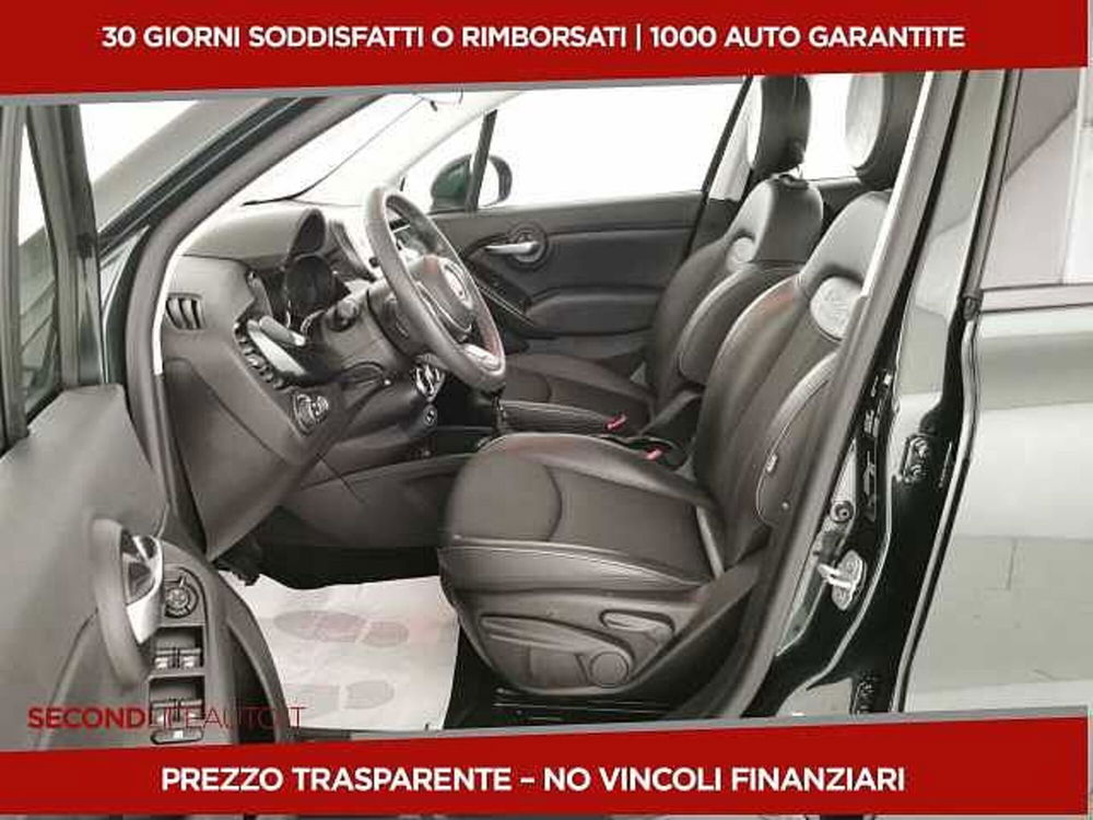 Fiat 500X usata a Chieti (5)