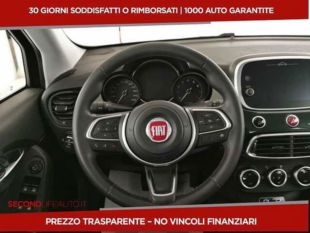 Fiat 500X usata a Chieti (9)