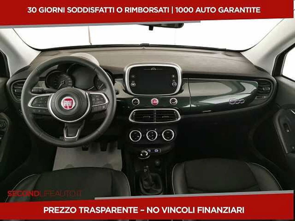 Fiat 500X usata a Chieti (8)