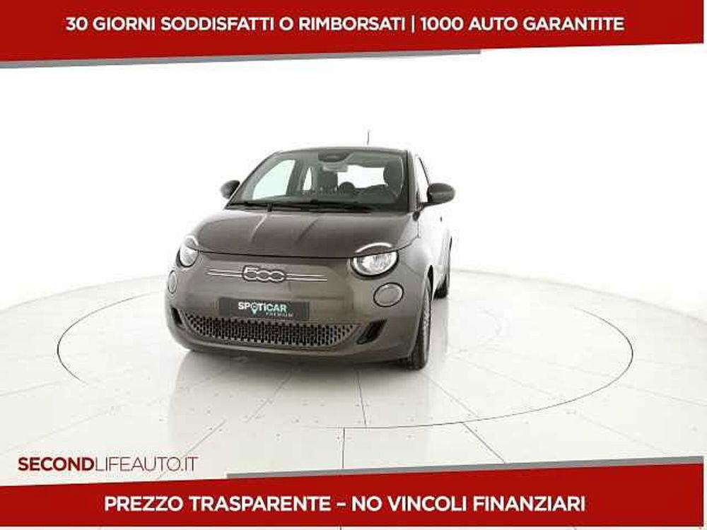 Fiat 500e usata a Chieti