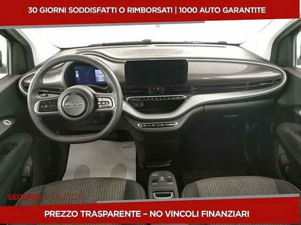 Fiat 500e usata a Chieti (10)